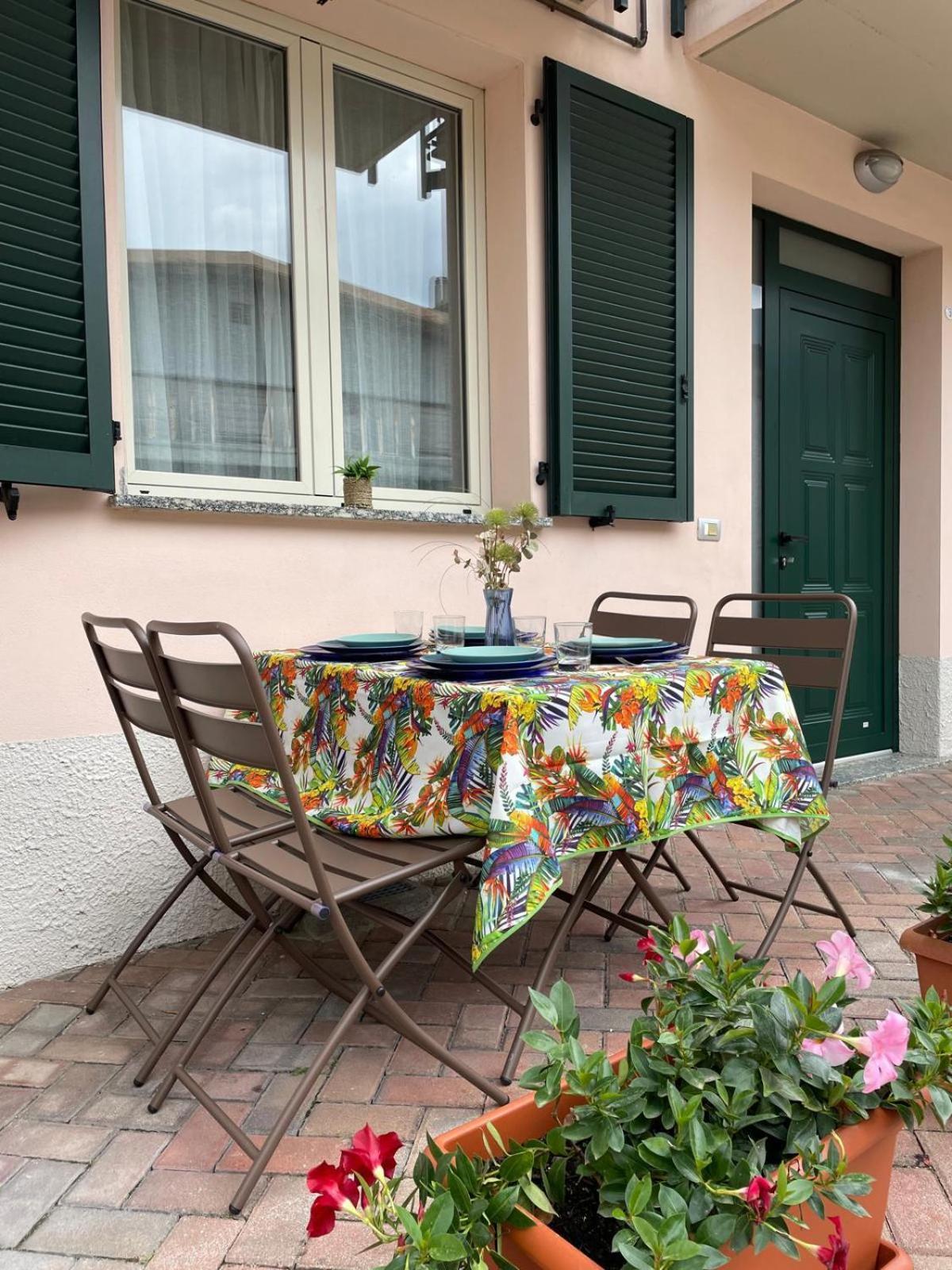 Giorgia'S Home Colico Holiday Rent Экстерьер фото