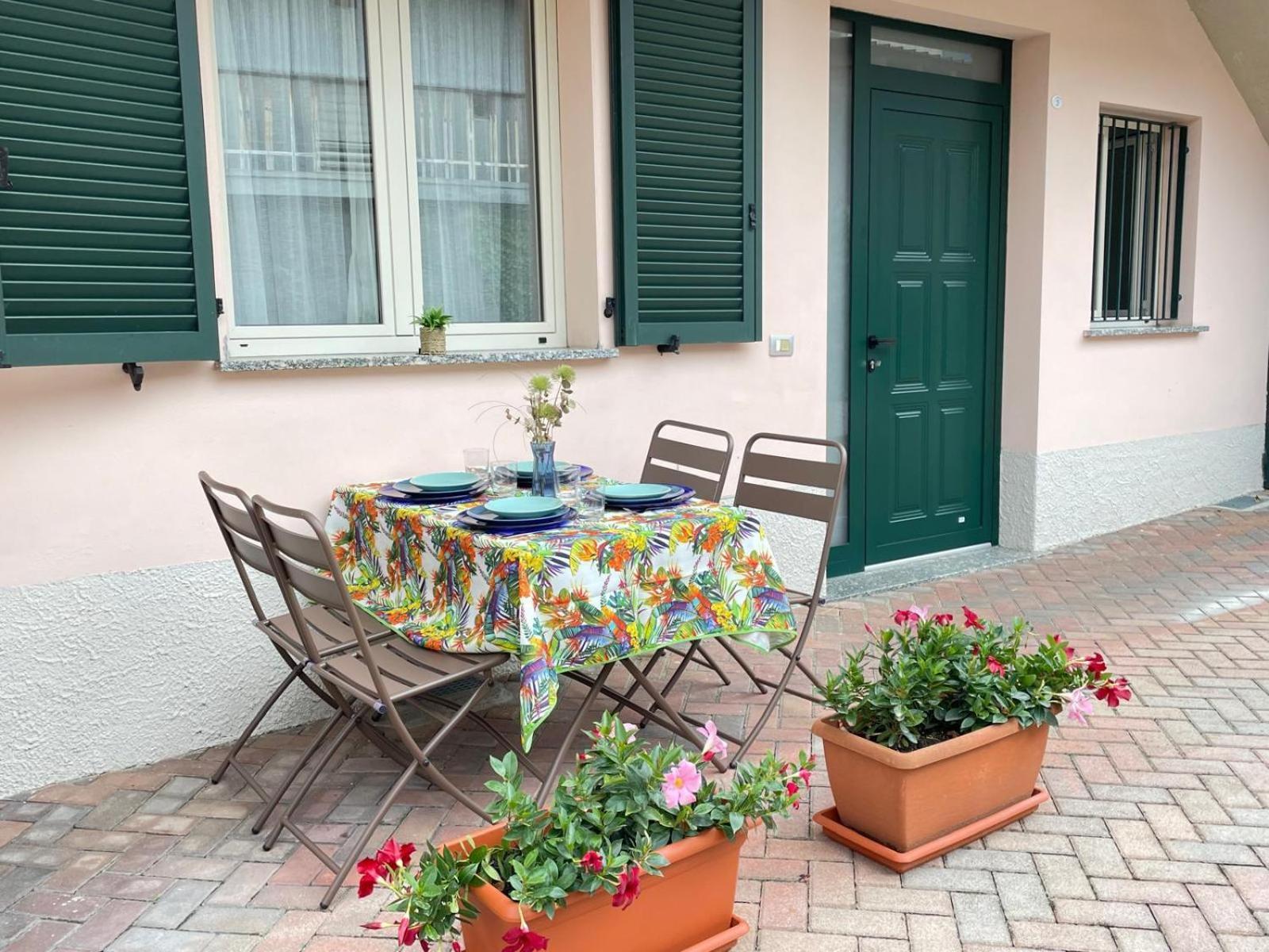 Giorgia'S Home Colico Holiday Rent Экстерьер фото