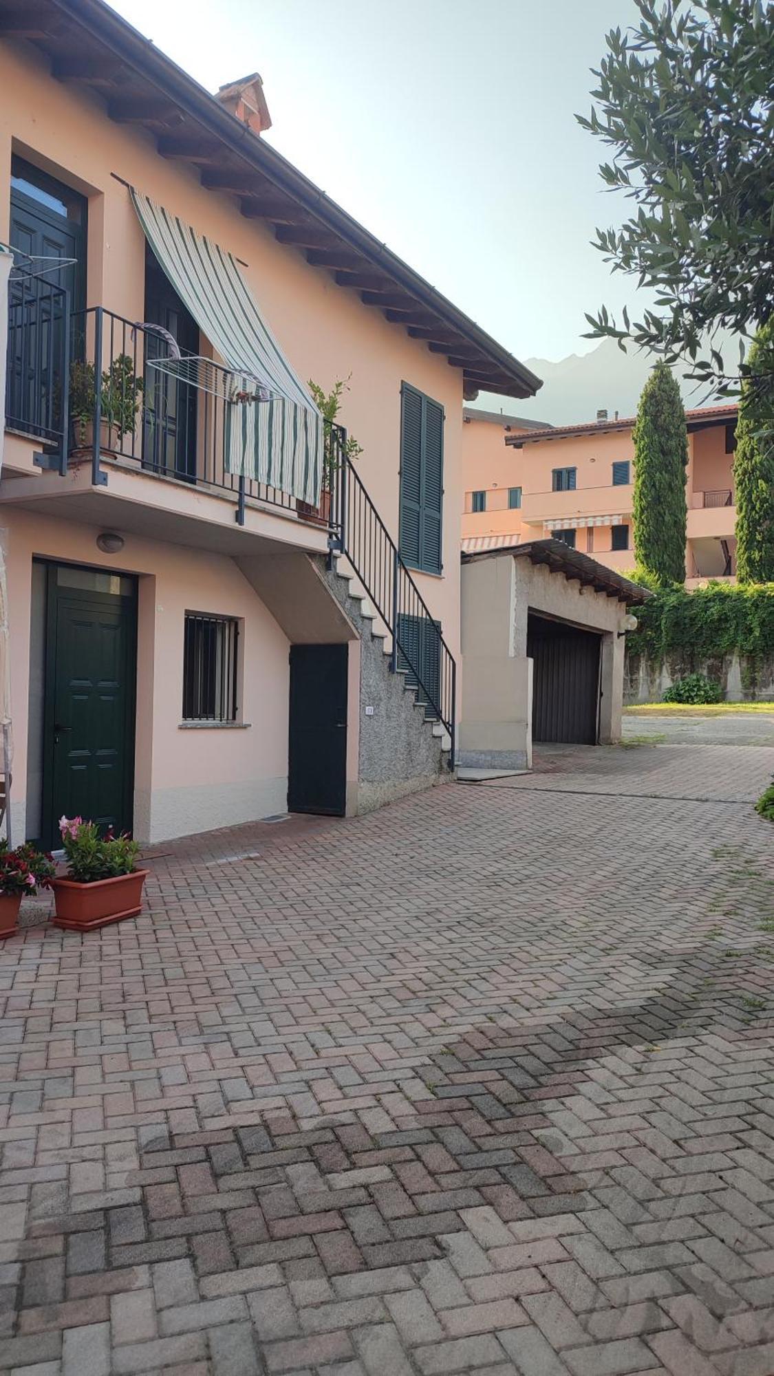 Giorgia'S Home Colico Holiday Rent Экстерьер фото